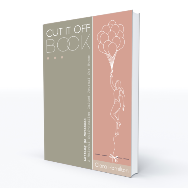 CUT IT OFF Book / Journal (Paperback)