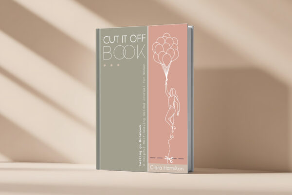 CUT IT OFF Book / Journal (Paperback) - Image 3